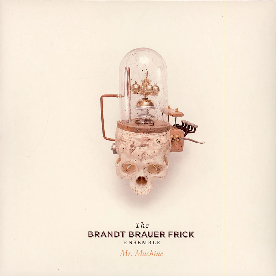 Brandt Brauer Frick - Mr. Machine