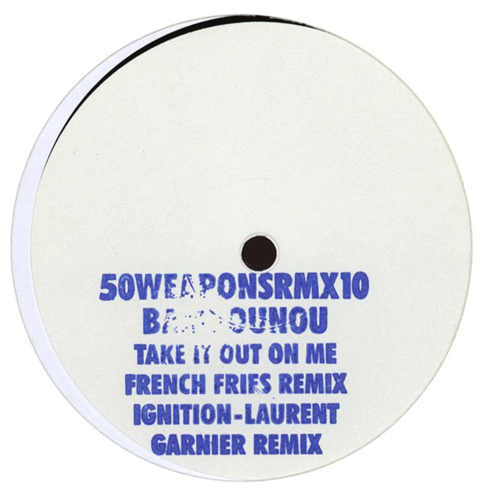 Bambounou - French Fries & Garnier Remixes