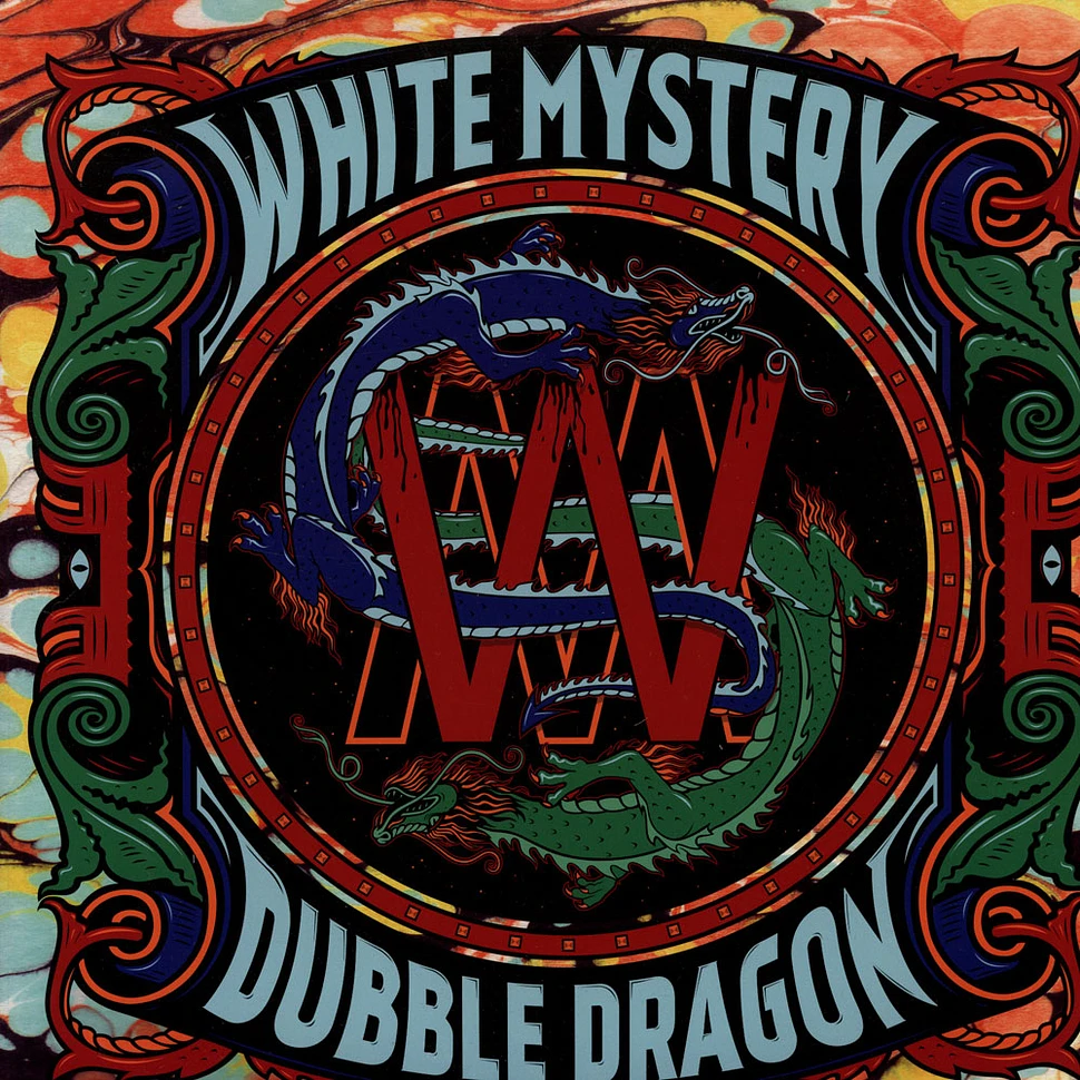 White Mystery - Double Dragon