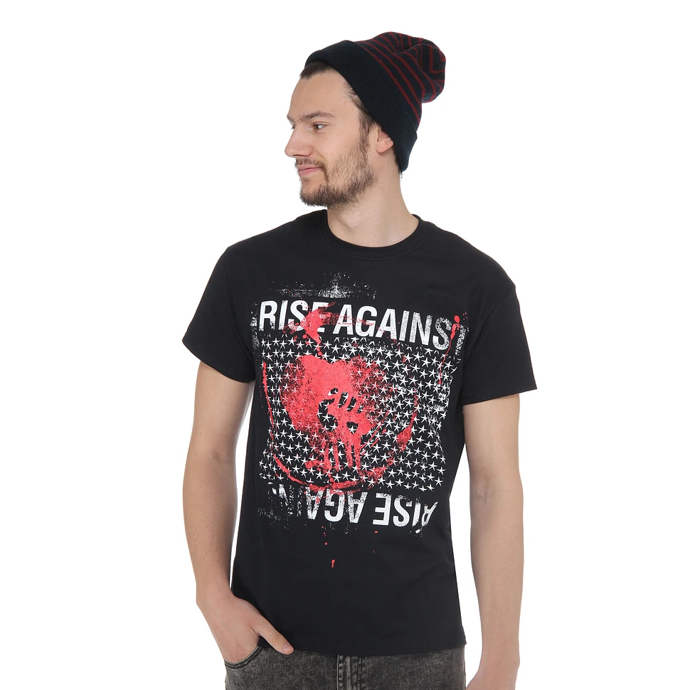 Rise Against - Memorial T-Shirt