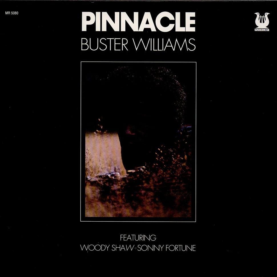 Buster Williams Featuring Woody Shaw And Sonny Fortune - Pinnacle