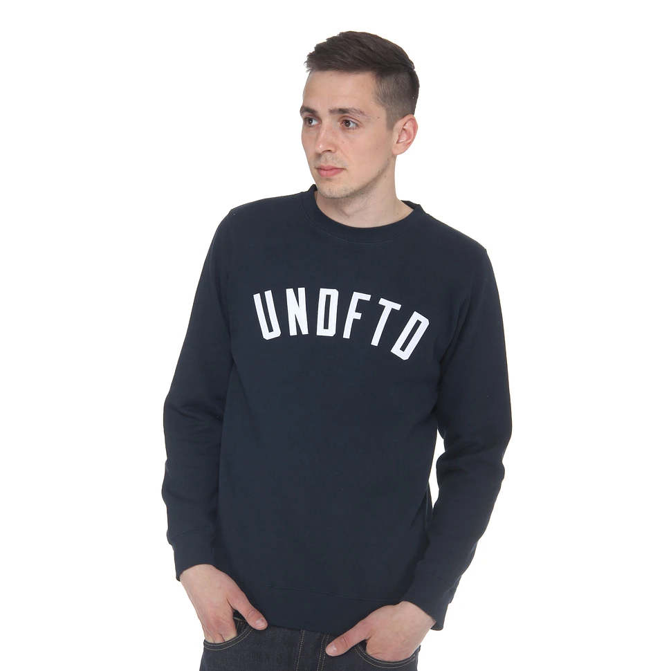 Undefeated - UNDFTD ARC Sweater