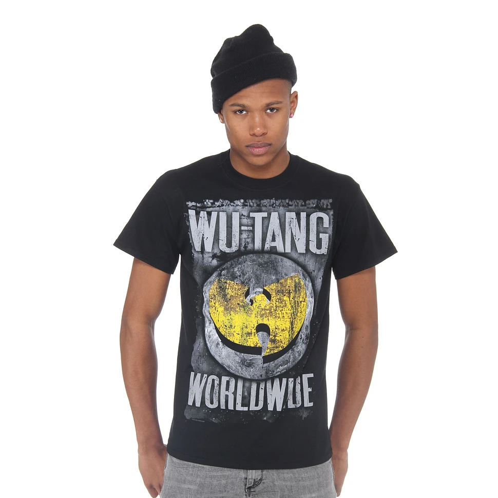 Wu-Tang Clan - Worldwide T-Shirt