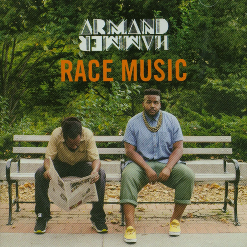 Armand Hammer (Billy Woods & Elucid) - Race Music