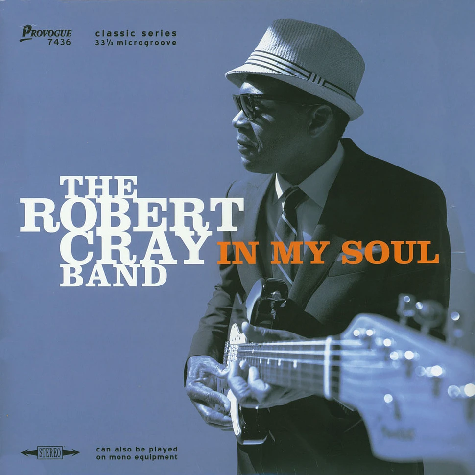 Robert Cray Band - In My Soul