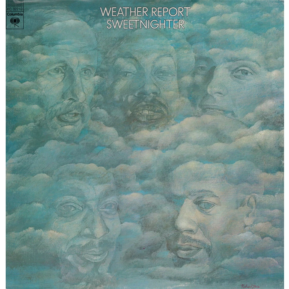 Weather Report - Sweetnighter