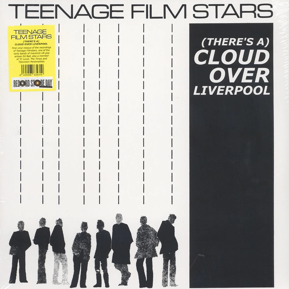 Teenage Filmstars - (There's A) Cloud Over Liverpool