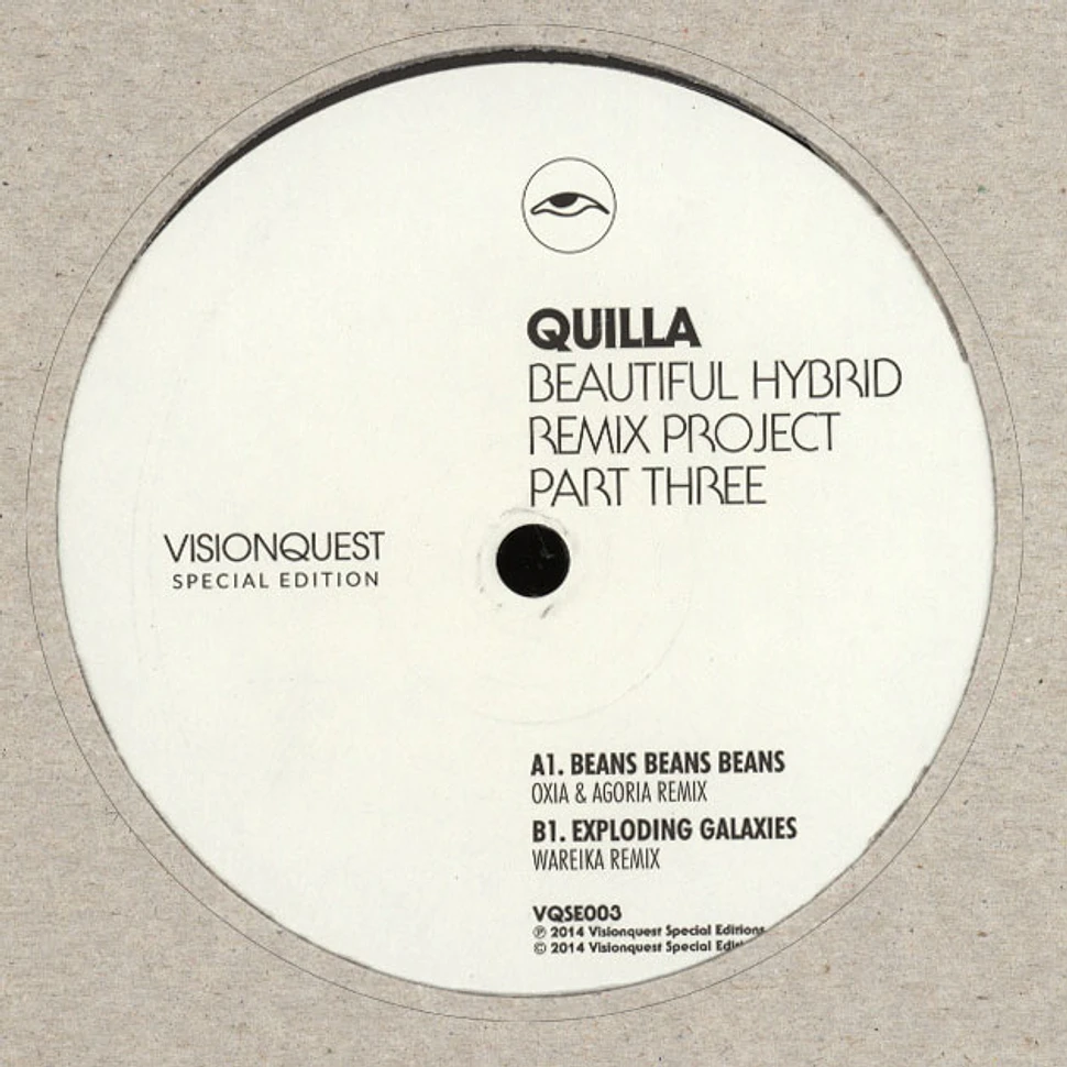 Quilla - Beautiful Hybrid Remix Project Part Three