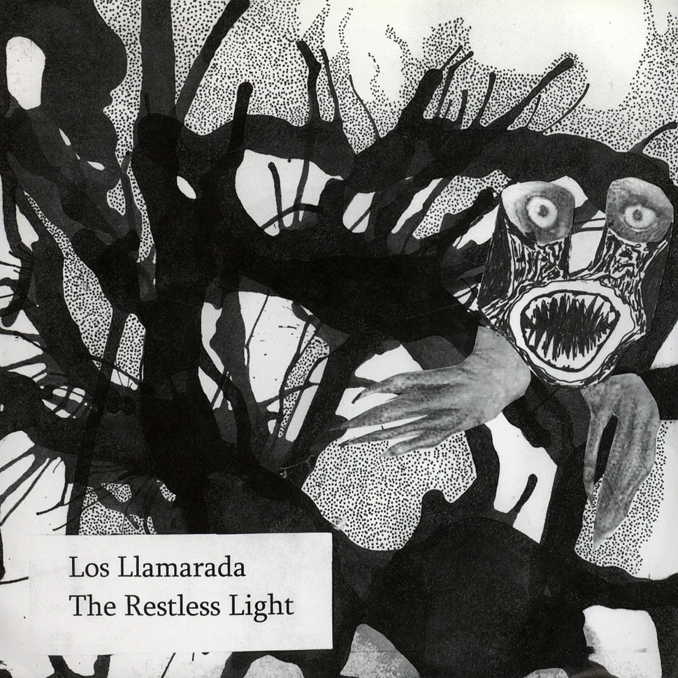 Los Llamarada - Restless Light