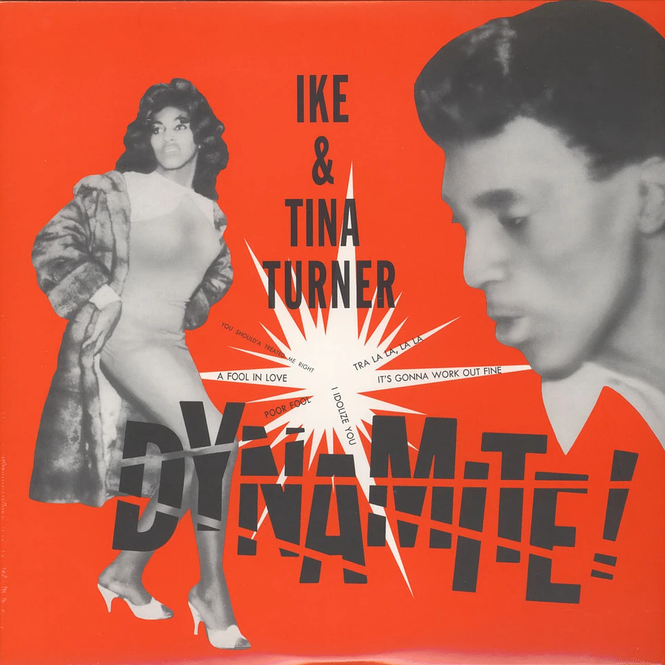 Ike & Tina Turner - Dynamite!