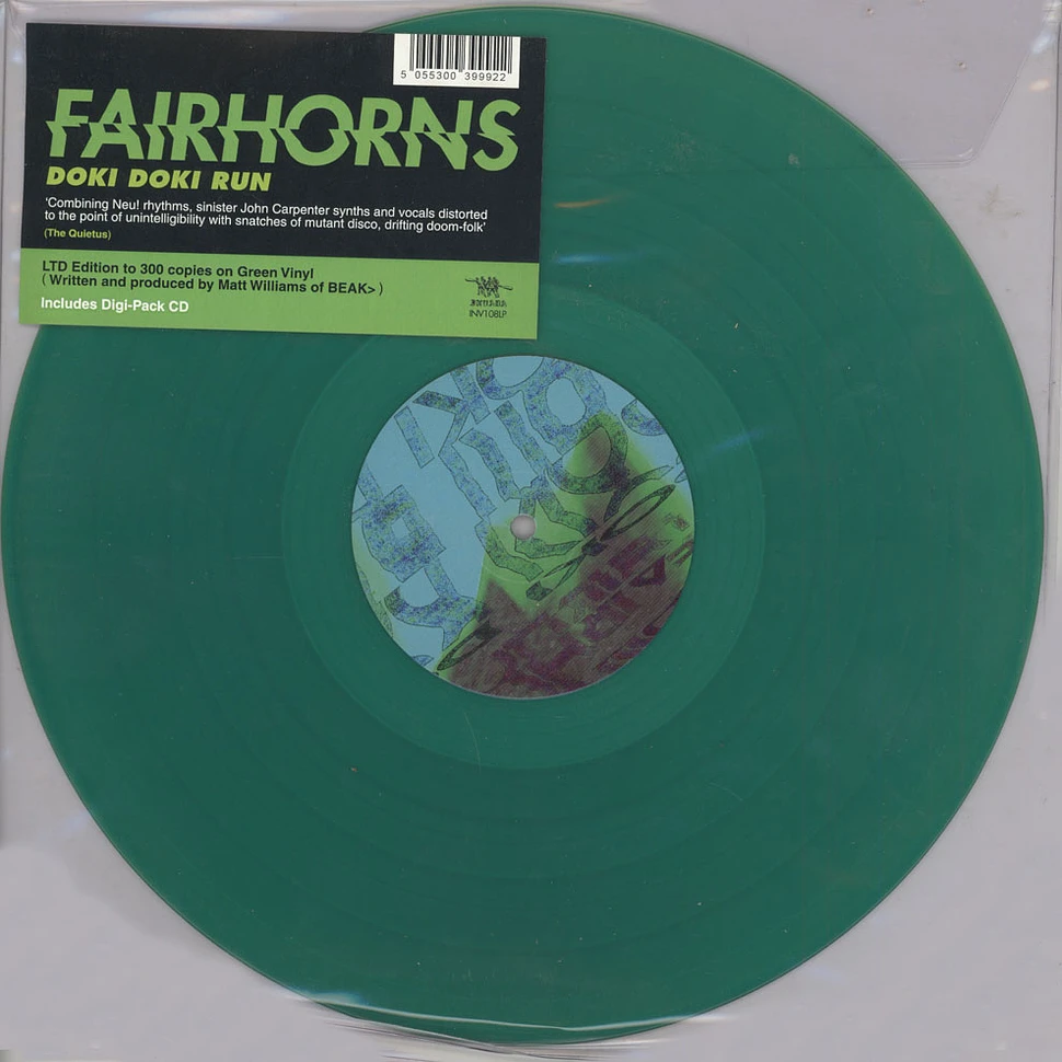 Fairhorns - Doki Doki Run