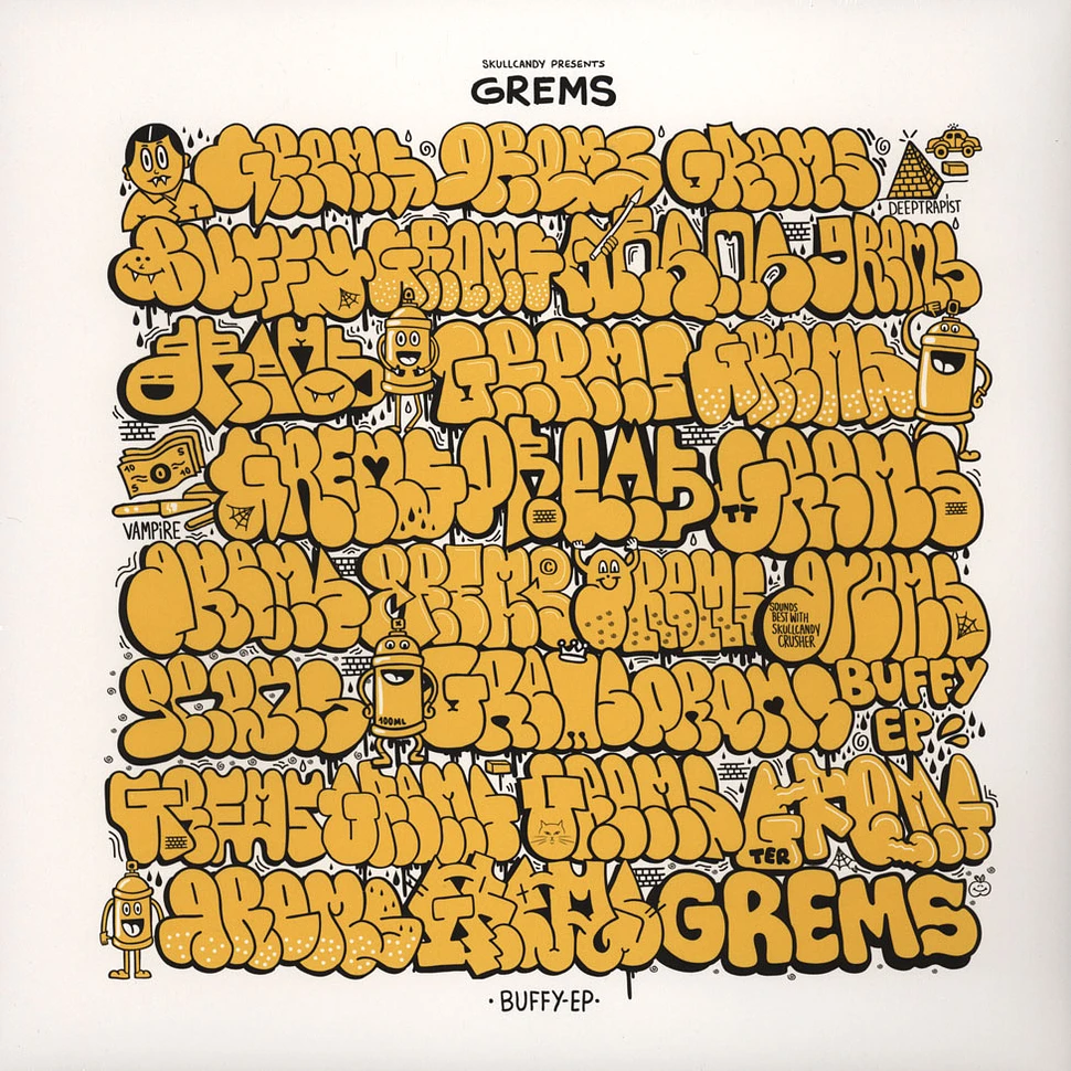 Grems - Buffy EP