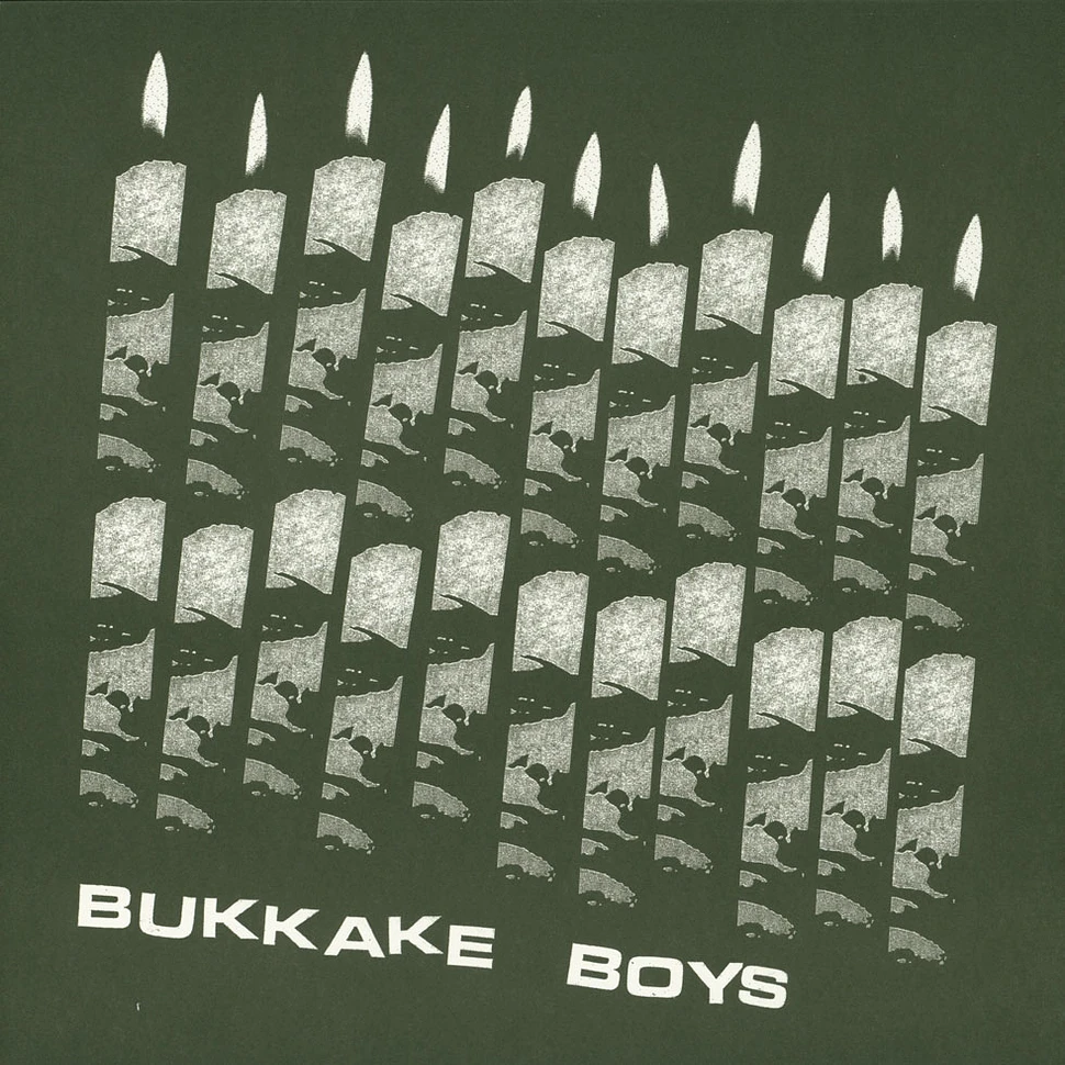 Bukkake Boys - Bukkake Boys