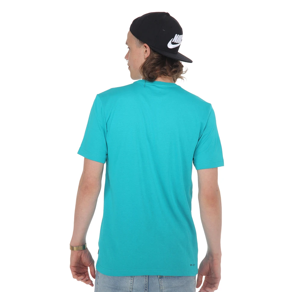 Nike SB - Dri-Fit SB Icon Leopard T-Shirt
