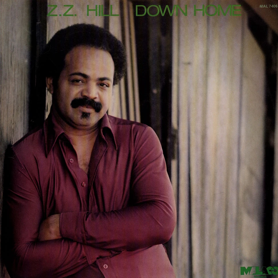 Z.Z. Hill - Down Home