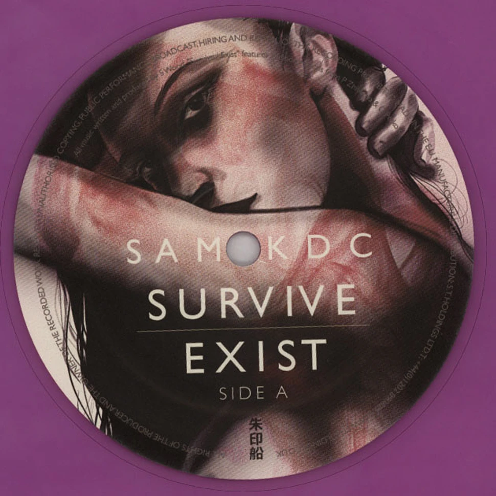 Sam KDC - Survive / Exist