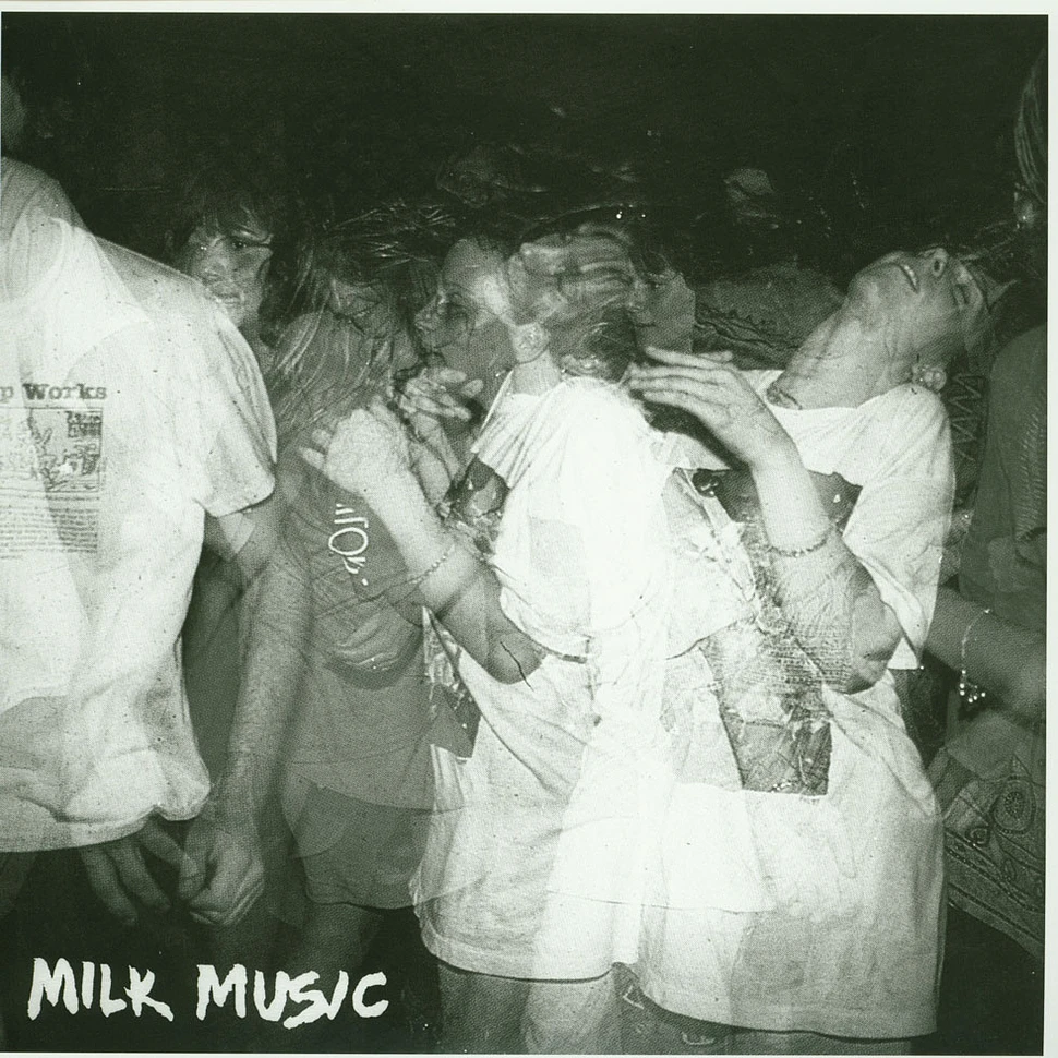 Milk Music - Beyond Death