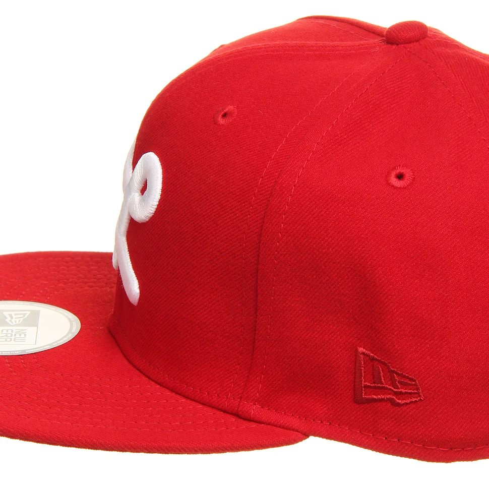 LRG - Cursive L Snapback Cap