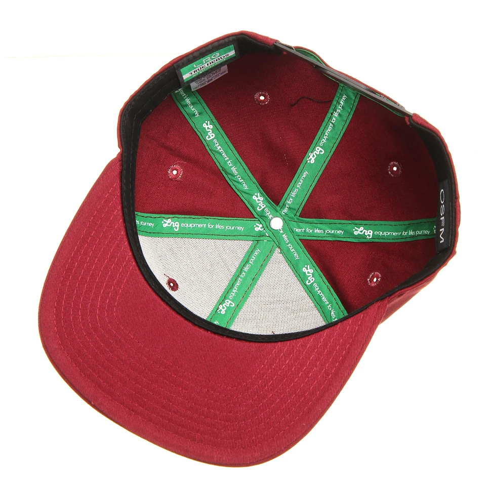 LRG - LRG Snapback Cap