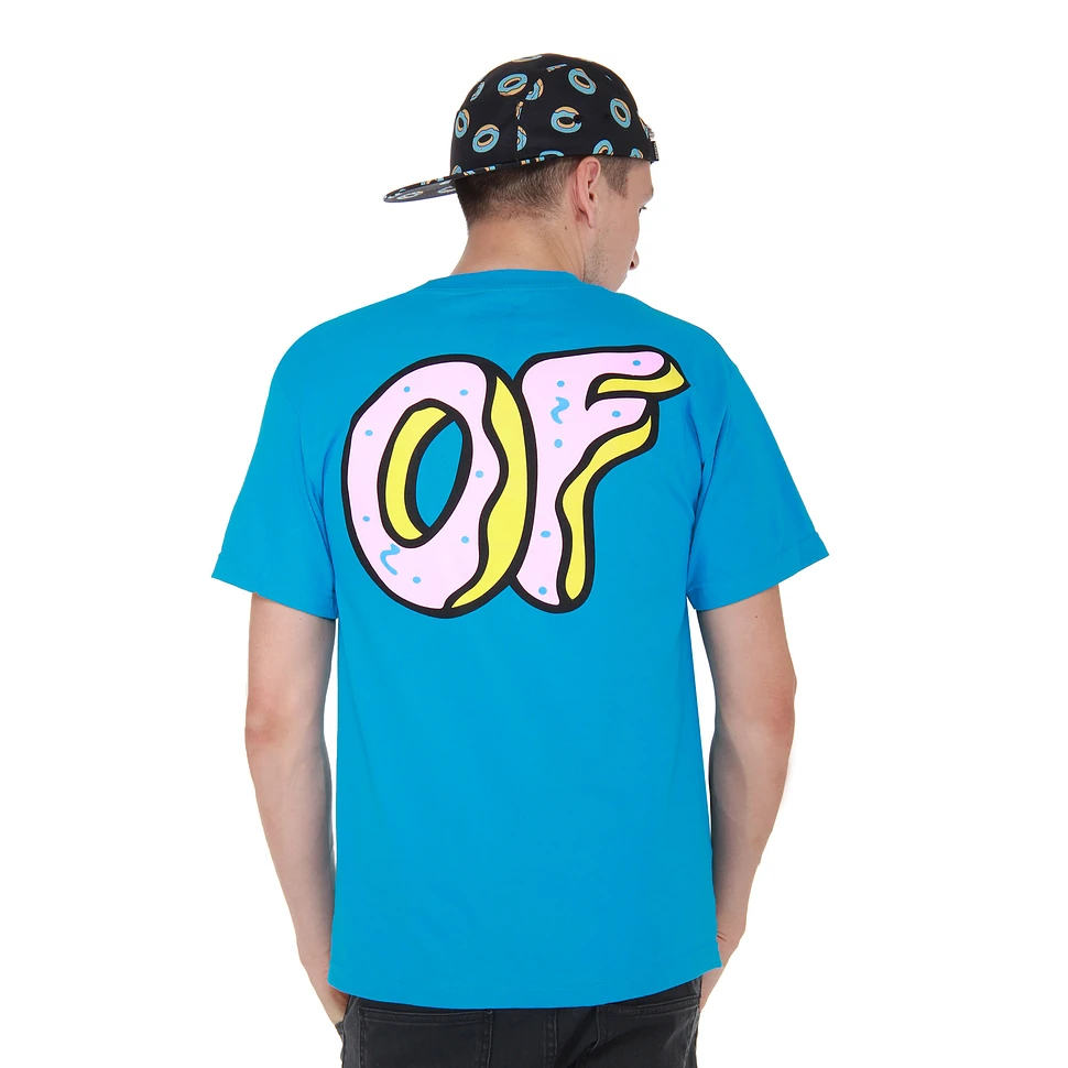 Odd Future (OFWGKTA) - OF Donut T-Shirt