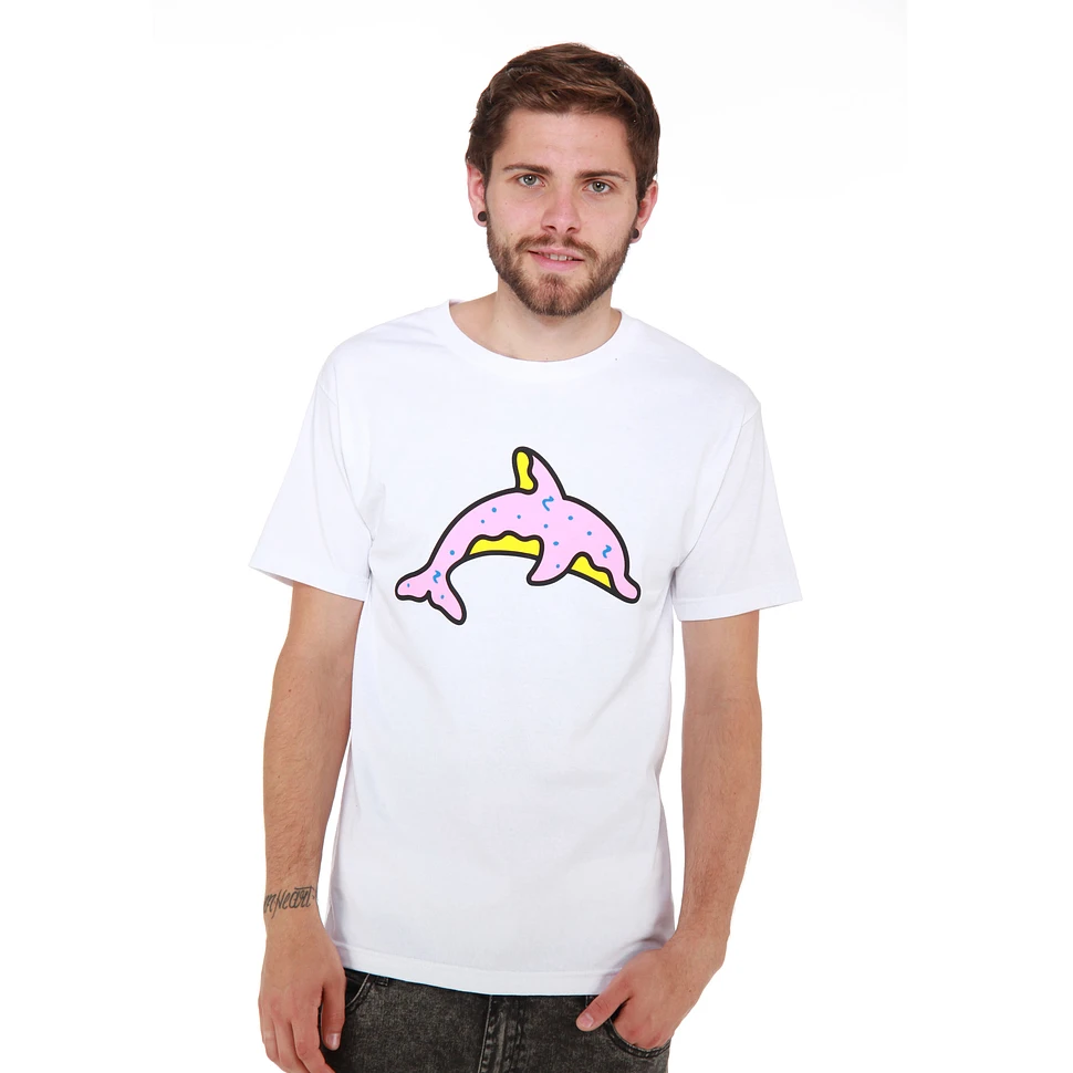 Odd Future (OFWGKTA) - Dolphin Donut T-Shirt