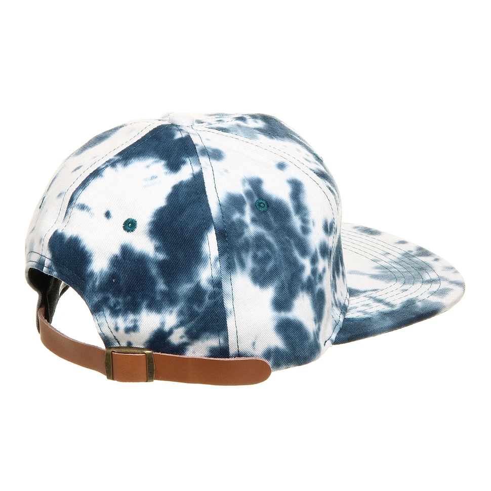 Akomplice - Blue Dialation Strapback Cap