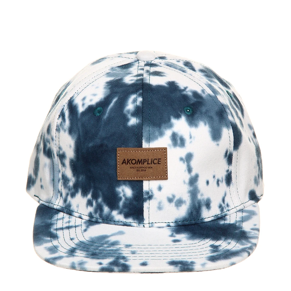 Akomplice - Blue Dialation Strapback Cap