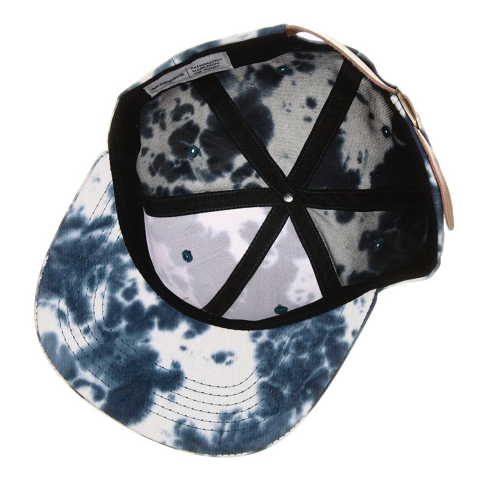 Akomplice - Blue Dialation Strapback Cap