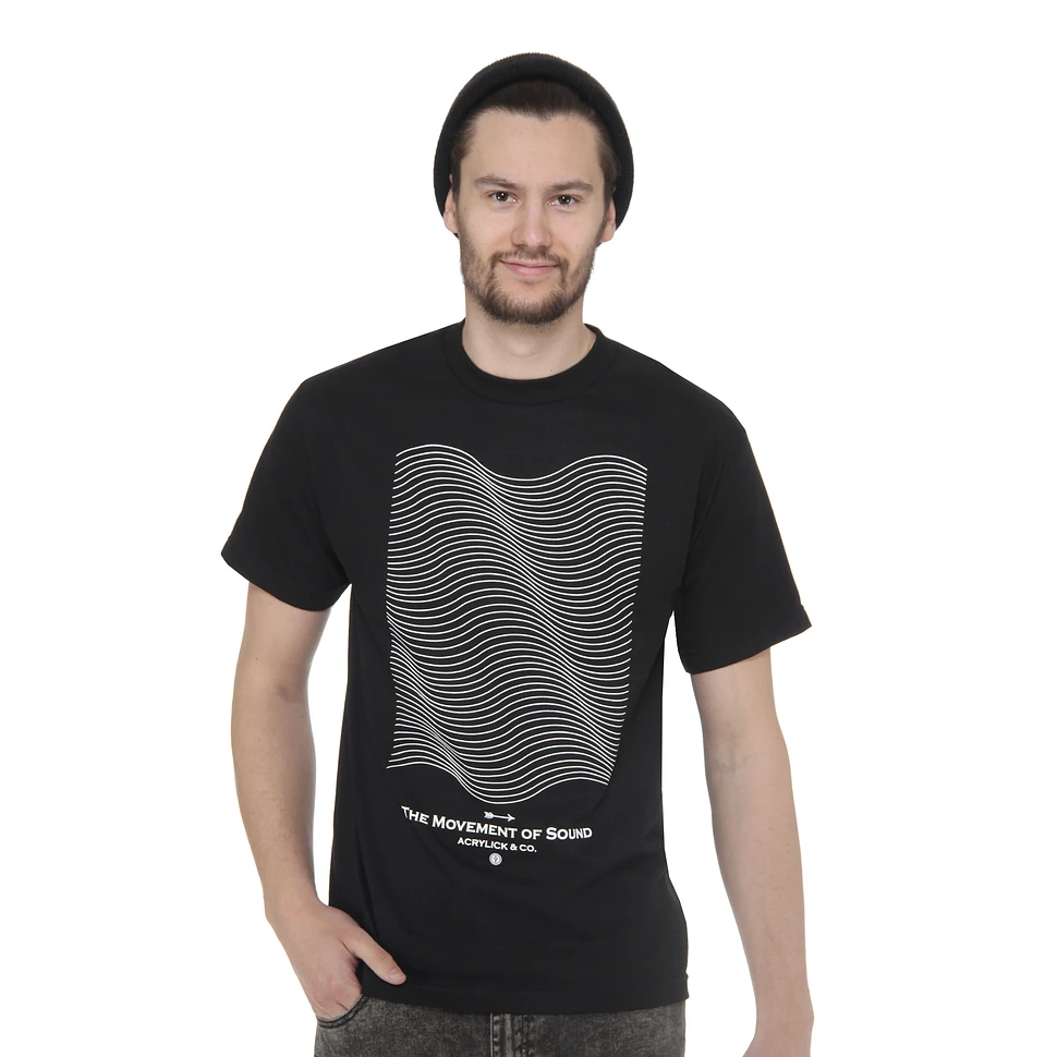 Acrylick - Movement T-Shirt