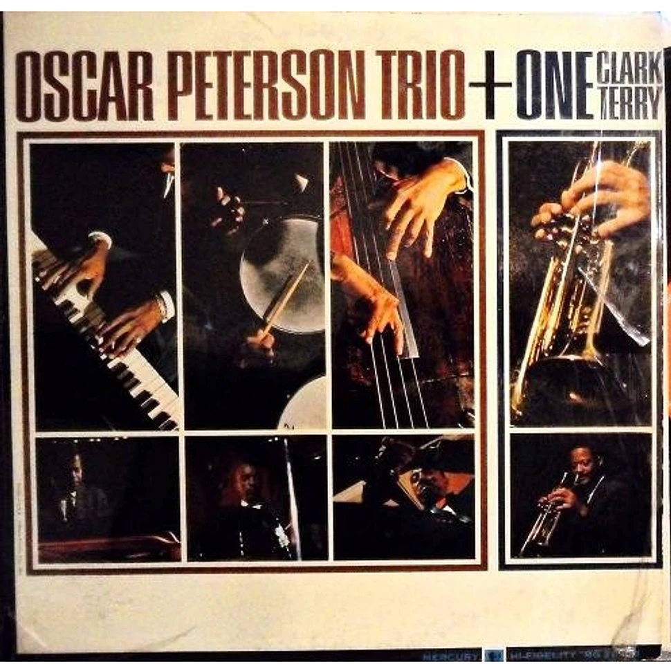 The Oscar Peterson Trio / Clark Terry - + One