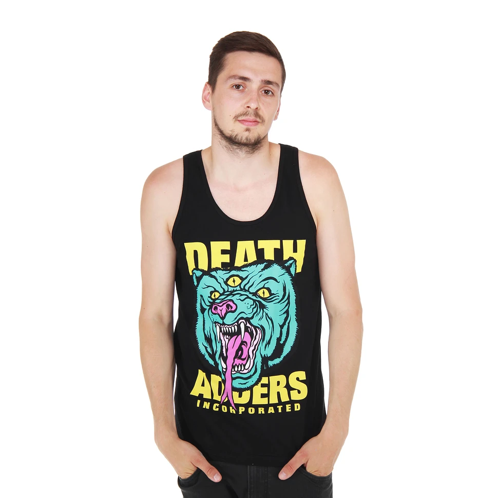 Mishka - Beast Impact Tank Top