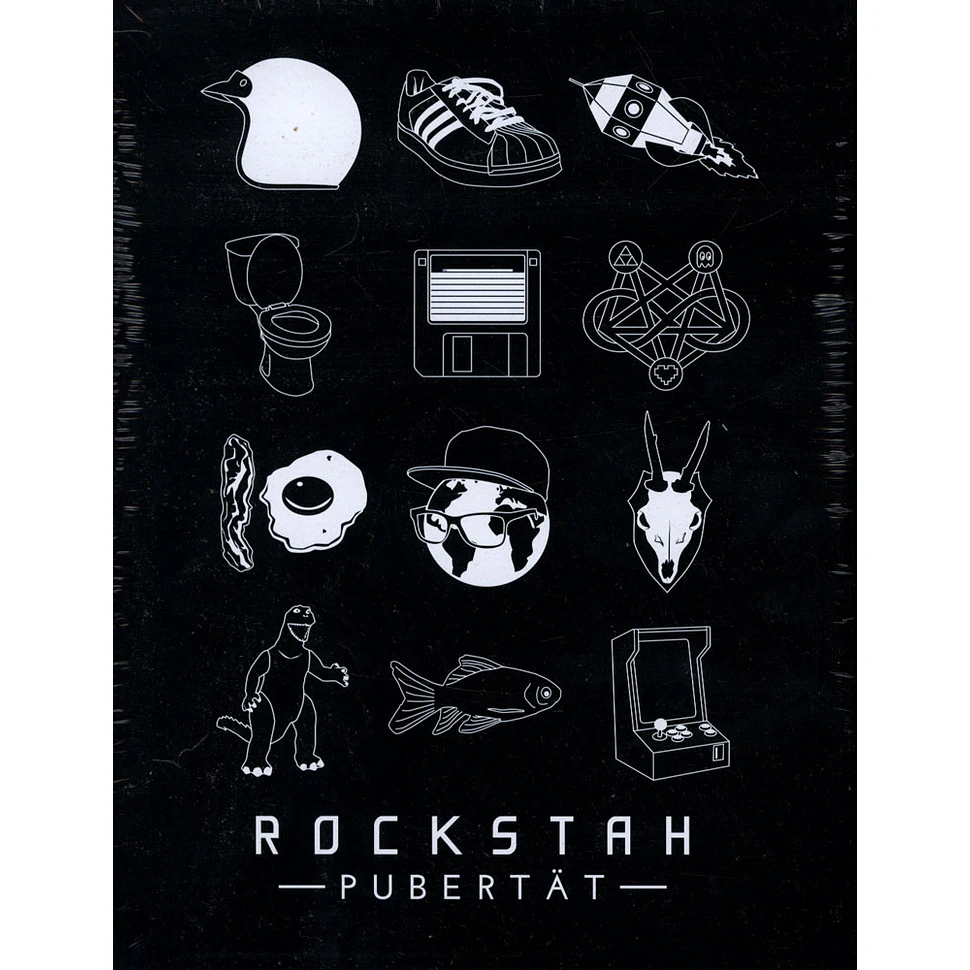 Rockstah - Pubertät Limited Fan Edition