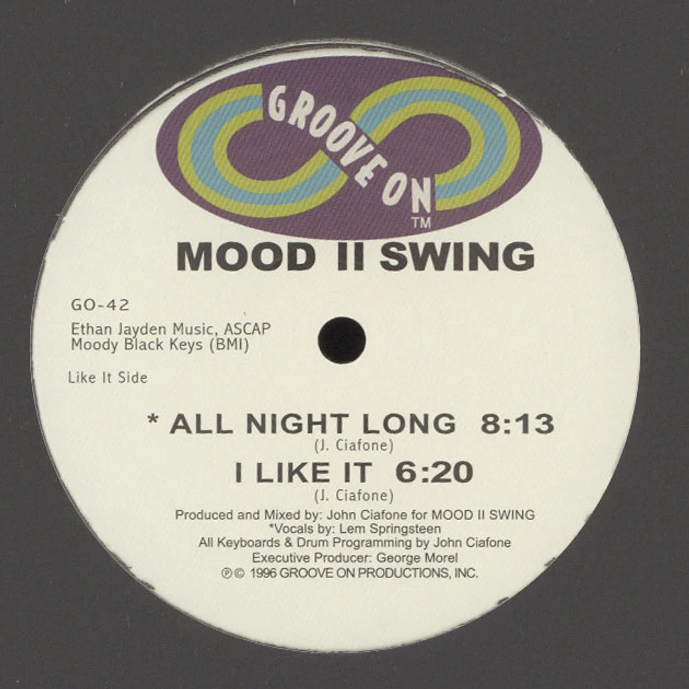 Mood II Swing - Do It Your Way