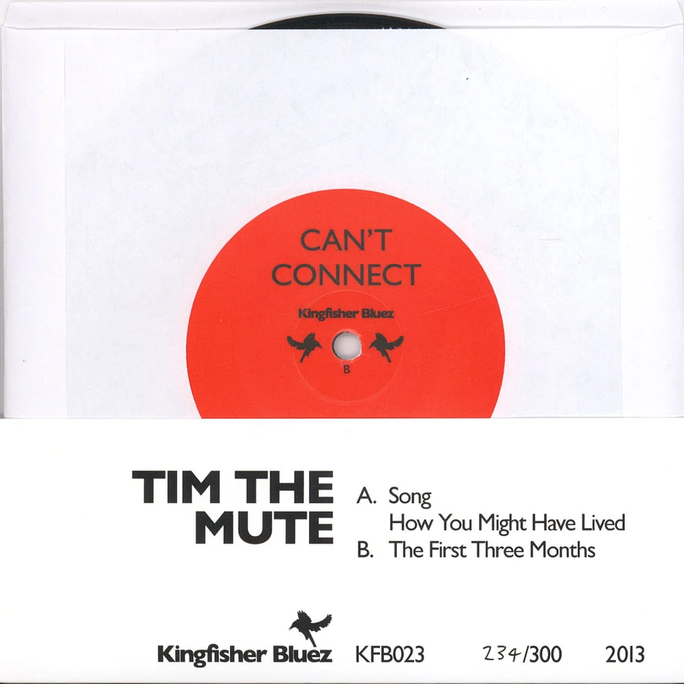 Tim The Mute - Song