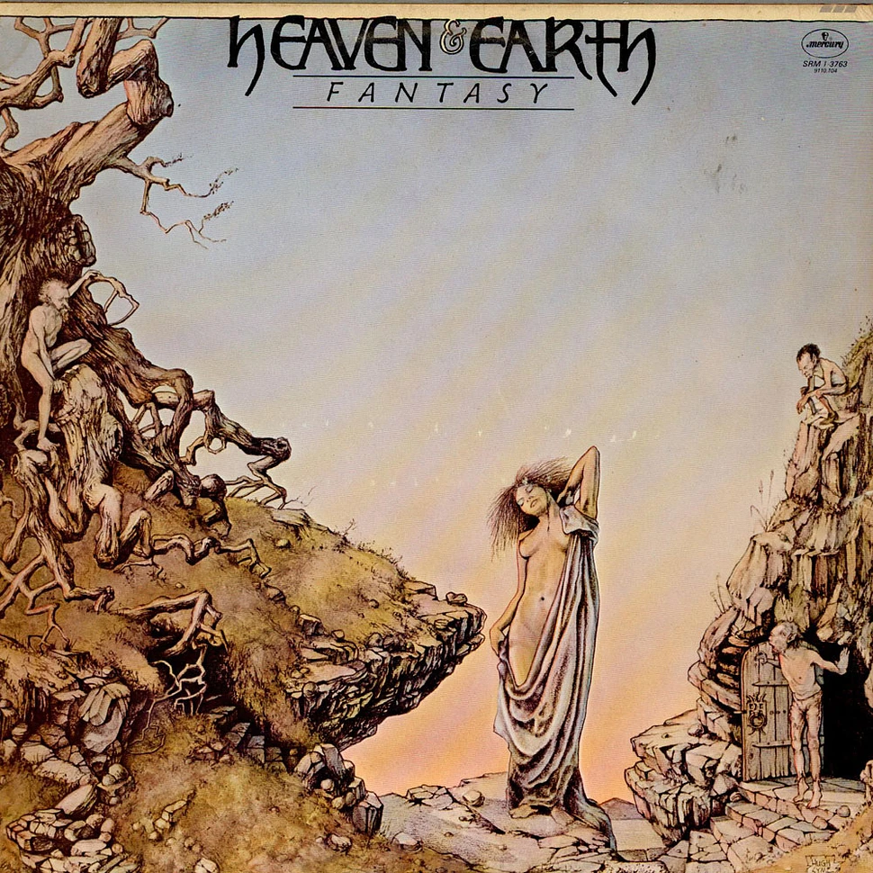 Heaven And Earth - Fantasy