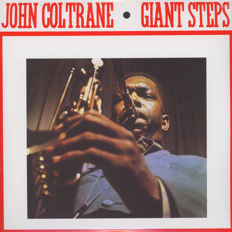 John Coltrane - Giant Steps