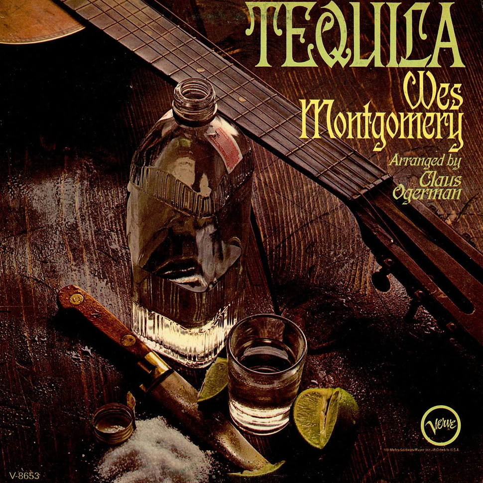 Wes Montgomery - Tequila