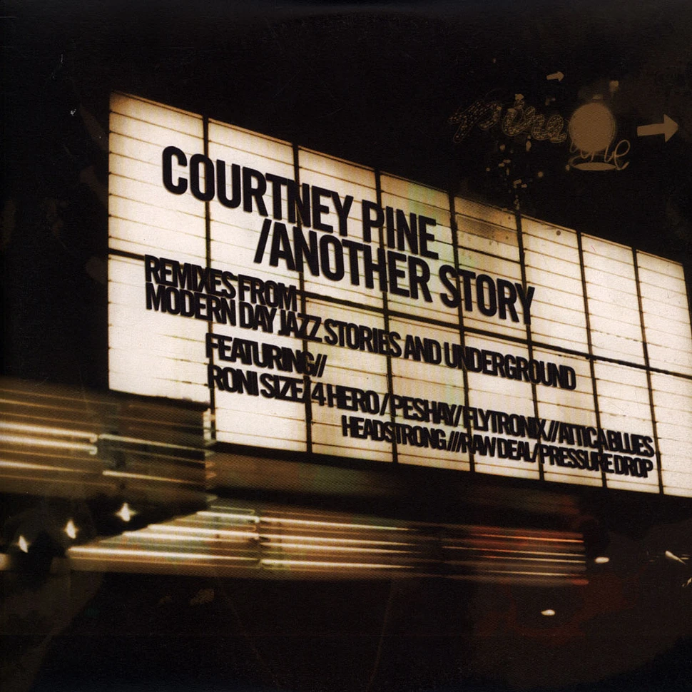 Courtney Pine - Another Story