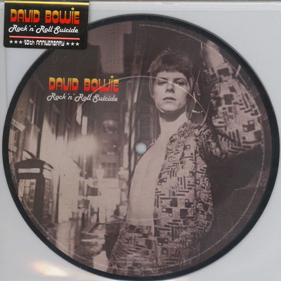 David Bowie - Rock n Roll Suicide