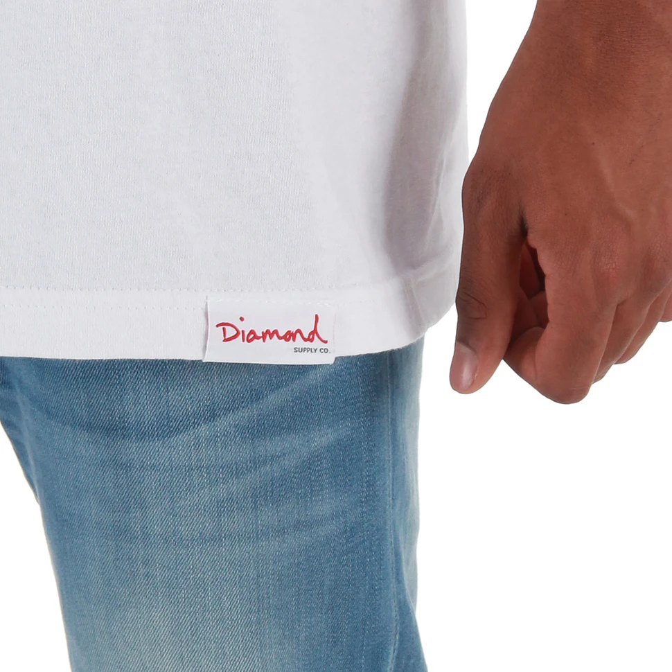 Diamond Supply Co. - Diamond Paisley Tank Top