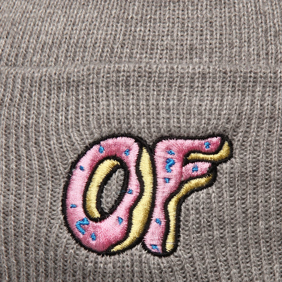 Odd Future (OFWGKTA) - OF Donut Beanie