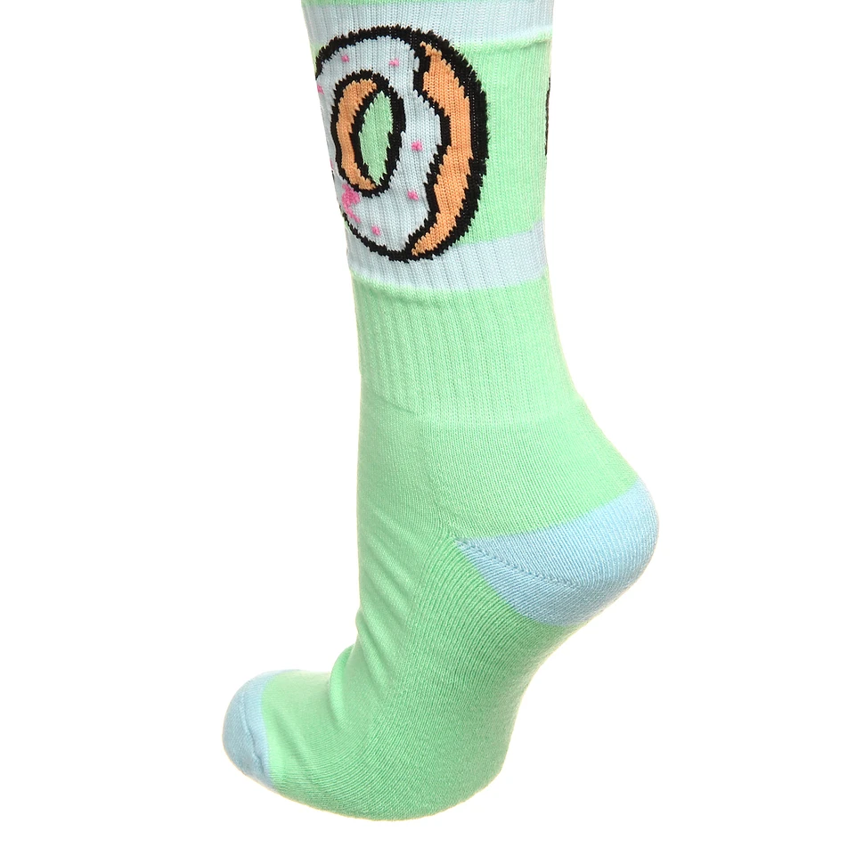 Odd Future (OFWGKTA) - Single Donut Socks