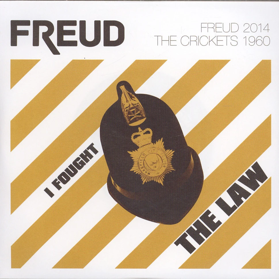Freud / The Crickets - I Fought The Law