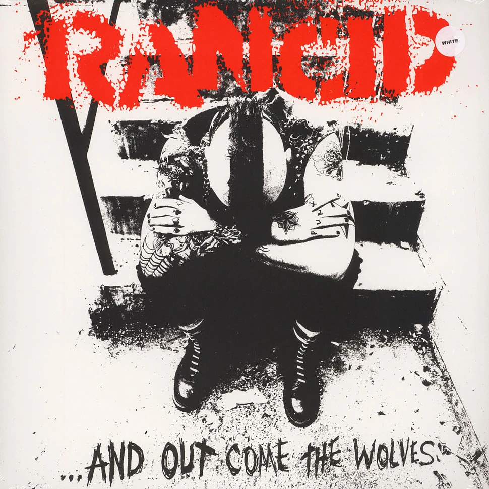 Rancid - ...And Out Come The Wolves