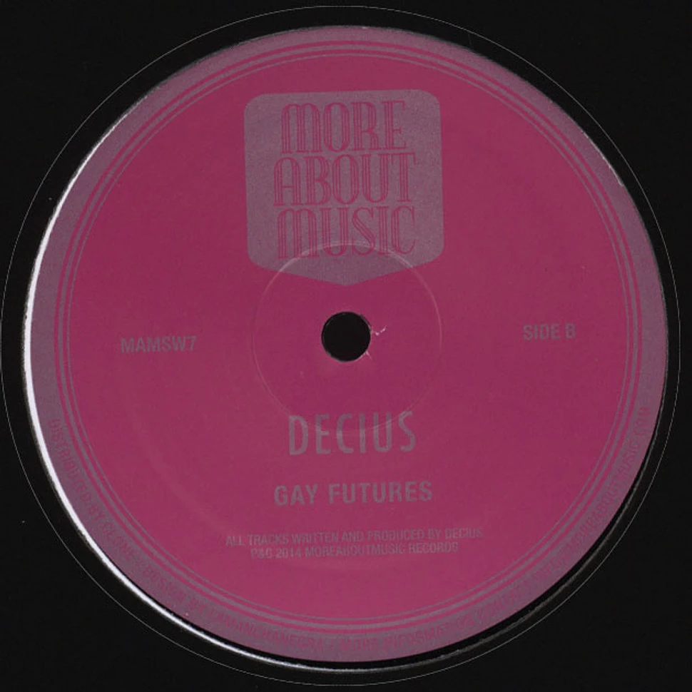 Decius - Come To Me Villa