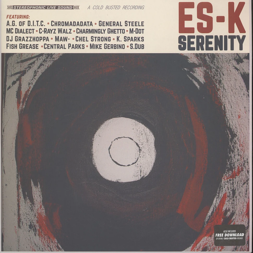 Es-K - Serenity
