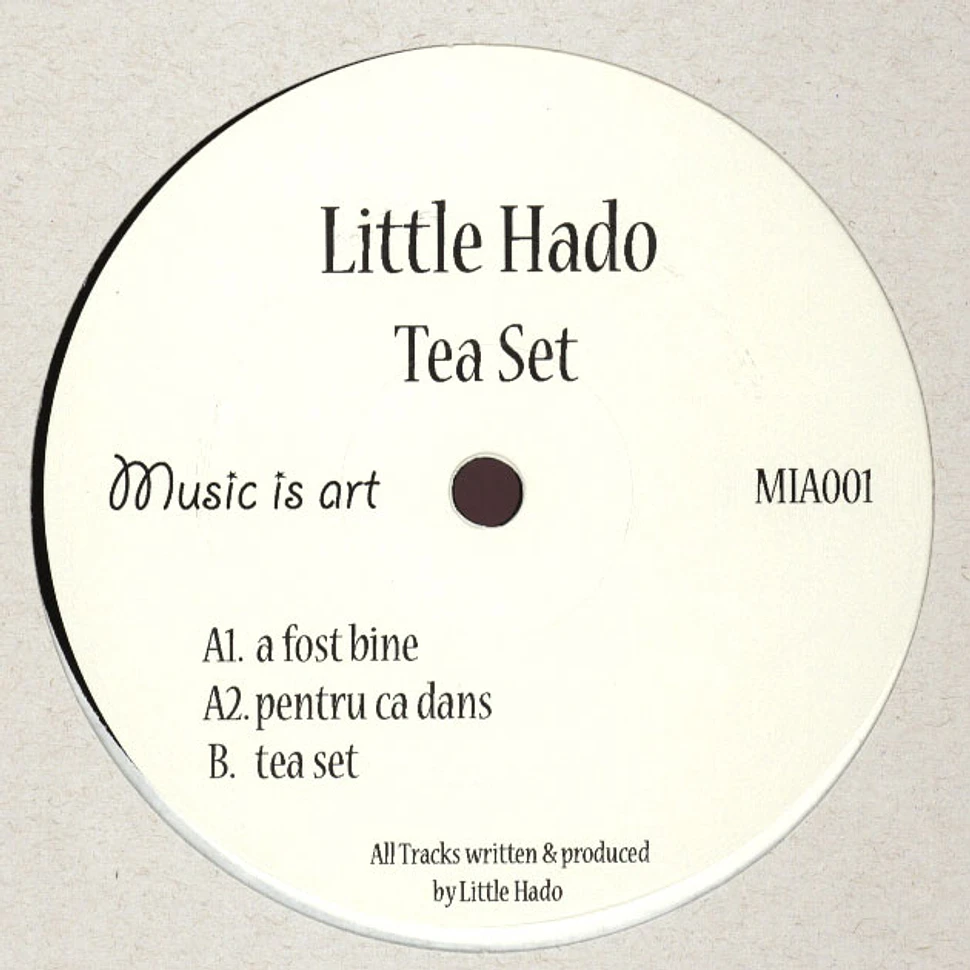 Little Hado - Tea Set