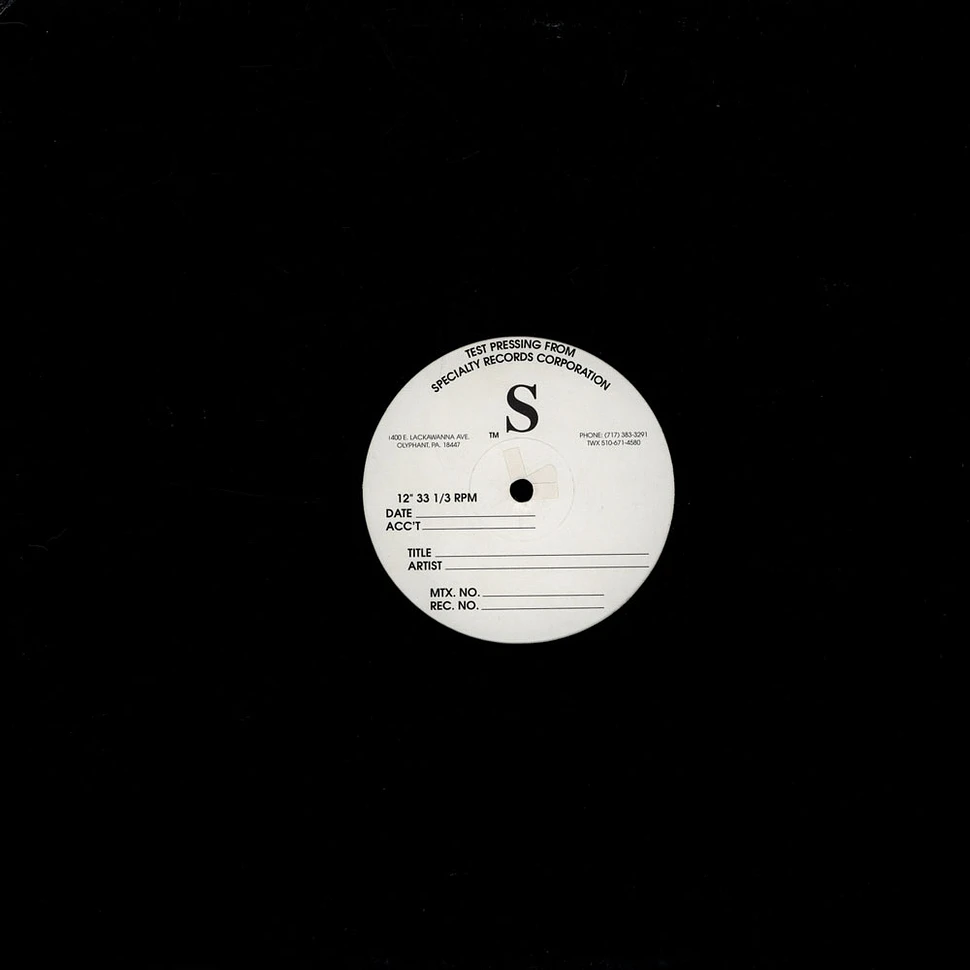 Mary J. Blige - Remix LP