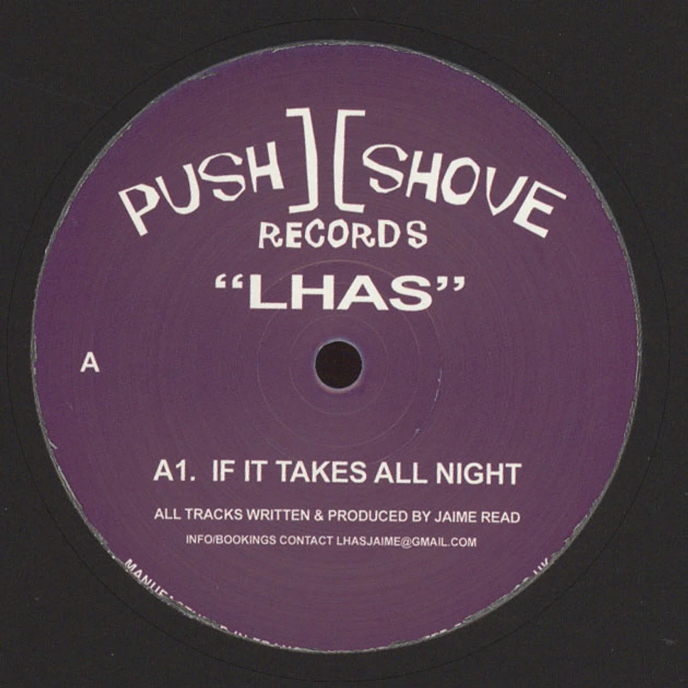 LHAS - Push II Shove 4