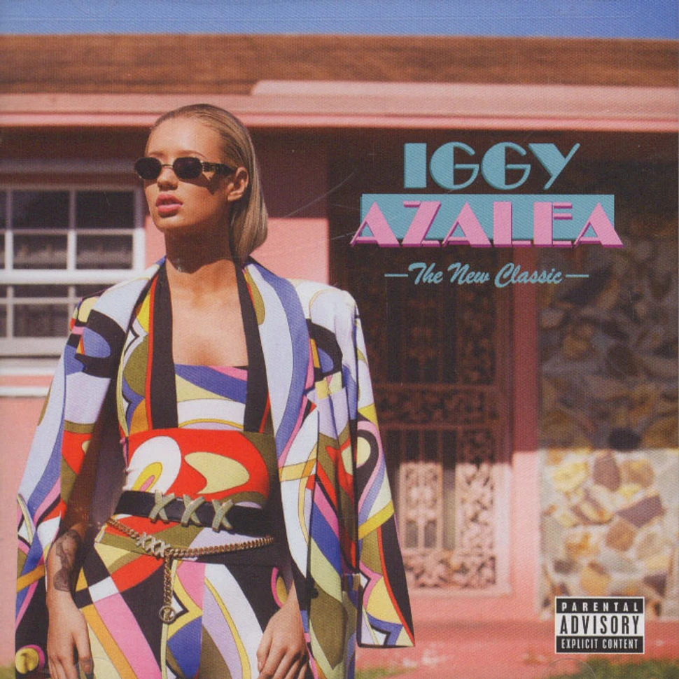 Iggy Azalea - New Classic